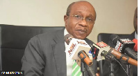 Gwamnan bankin Godwin Emefiele