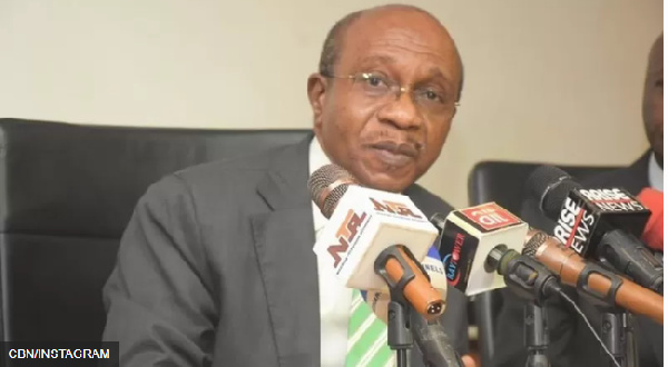 Godwin Emefiele