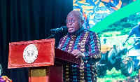 President Nana Addo Dankwa Akufo-Addo