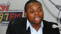 Founding President of IMANI Franklin Cudjoe