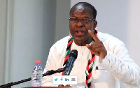 Alban Bagbin