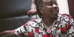 Stonebwoy