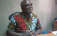 JY Appiah, a former GHALCA boss