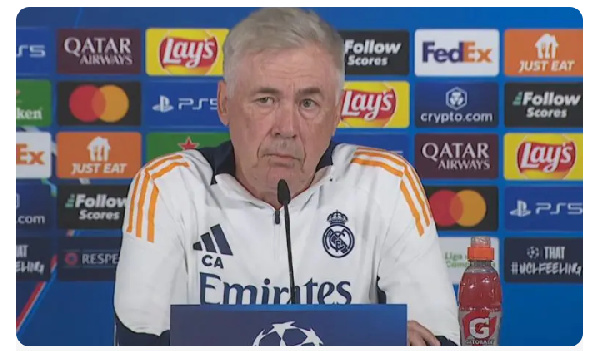 Carlo Ancelotti