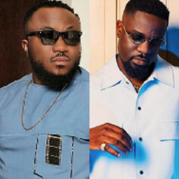 DKB to critics of Sarkodie