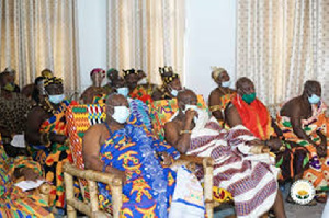 Chieftaincy Development Seminar