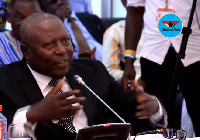 Martin Amidu, Special Prosecutor