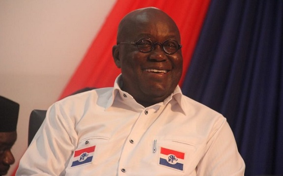 President Nana Addo Dankwa Akufo-Addo says he is not weak