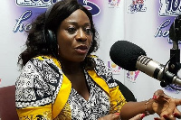 Catherine Afeku, Minister for Tourism, Arts and Culture