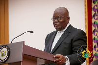 President Nana Addo Dankwa Akufo-Addo