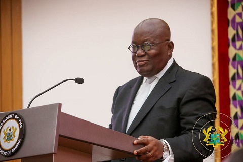 President Nana Addo Dankwa Akufo-Addo