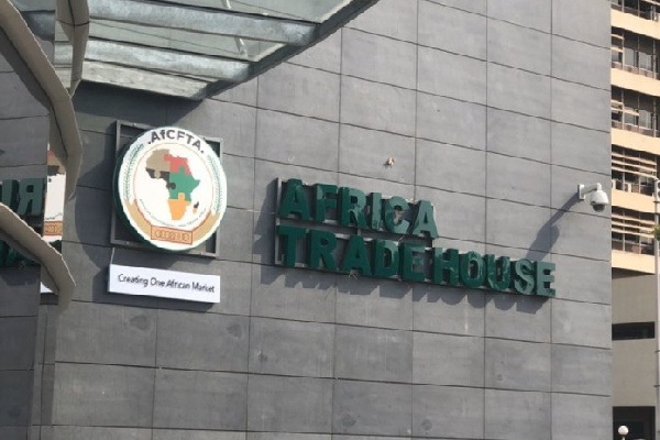 File Photo: AfCFTA secretariat