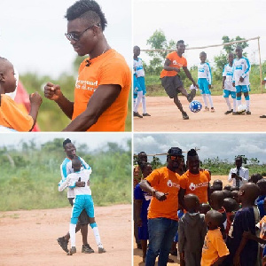 Atsu Charity