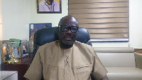 Dr. Joseph Obeng, President of GUTA