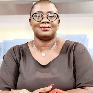 Ellen Ama Daaku is a National Women Organiser Hopeful for the NPP