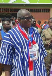 Ernest Yaw Anim, Kumawu parliamentary candidate