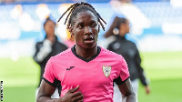 Zambia's Barbra Banda spent two years at Spanish side EdF Logrono