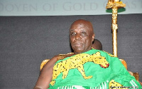 Osagyefuo Amoatia Ofori Panin, Okyenhene