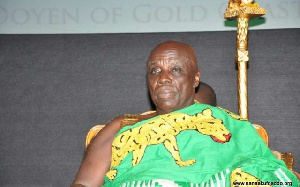 Okyenhene Osagyefo Amoatia Ofori Panin II