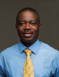 Eugene Baah, Clinical Embryologist at Jubail Specialist Hospital