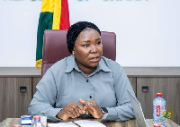 Fatimatu Abubakar, Minister for Information