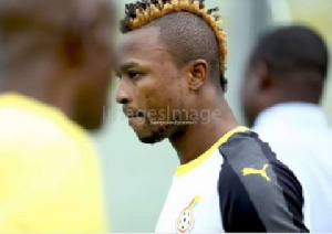 Patrick Twumasi Blackstars