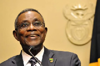 John Atta Mills in 2011