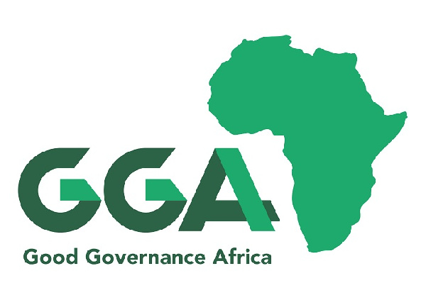 Good Governance Africa logo