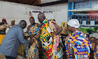 Dr. Bawumia emphasized the importance of respect and support for his presidential bid