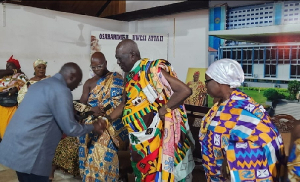 Dr. Bawumia emphasized the importance of respect and support for his presidential bid