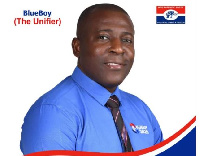 Patrick Baidoo, Disqualified candidate of NPP for Weija-Gbawe