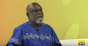 Prof. Kwame Karikari112121