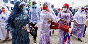 Mrs Owusu-Ekuful charged the Zongo Women to intensify their campaign for NPP victory