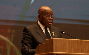 President Nana Addo Dankwa Akufo-Addo