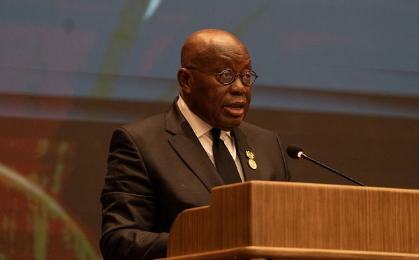 President  Nana Addo Dankwa Akufo-Addo