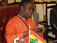 Kwesi Pratt Jnr