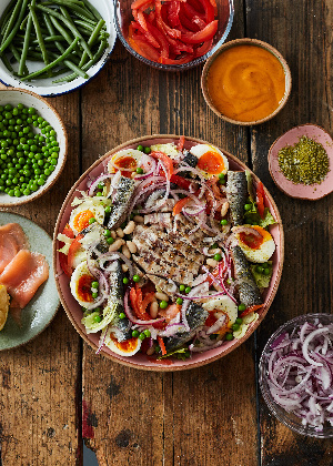 Ghana Salad