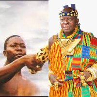 Asantehene Otumfuo Osei Tutu II