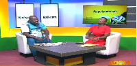 Badwam airs weekdays from 6am to 9am on Adom TV