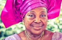 Maj. Rtd. Alberta Adwoa Boatemaa Oquaye