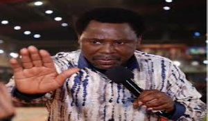 Prophet T.B Joshua