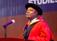 Prof. John Kwaku Mensah Mawutor