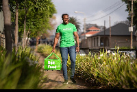 Bolt Food is a leading food delivery service