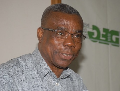 Peter Mac Manu,  Campaign Chairman of the New Patriotic Party (NPP)