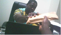 The documentary exposed some malfeasance on the part of Mr. Adjei, Suspended PPA Boss