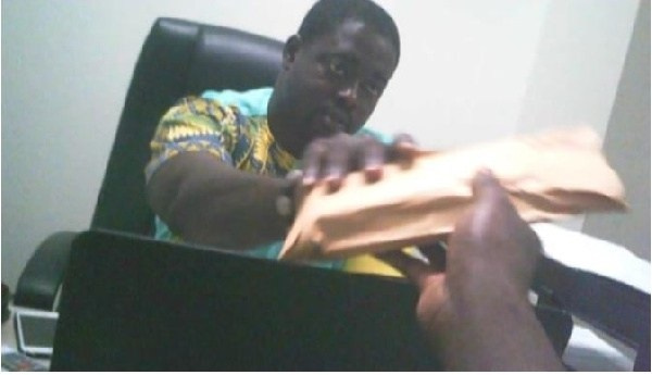 The documentary exposed some malfeasance on the part of Mr. Adjei, Suspended PPA Boss