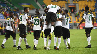 Ghana Black Stars 2019 Afcon team