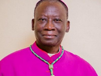 Most Rev. Matthew Kwasi Gyamfi