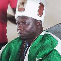 Regent of Dagbon Kingdom,  Kampakuya-Na Andani Yakubu Abdulai