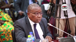 Minister of Health, Kwaku Agyemang-Manu